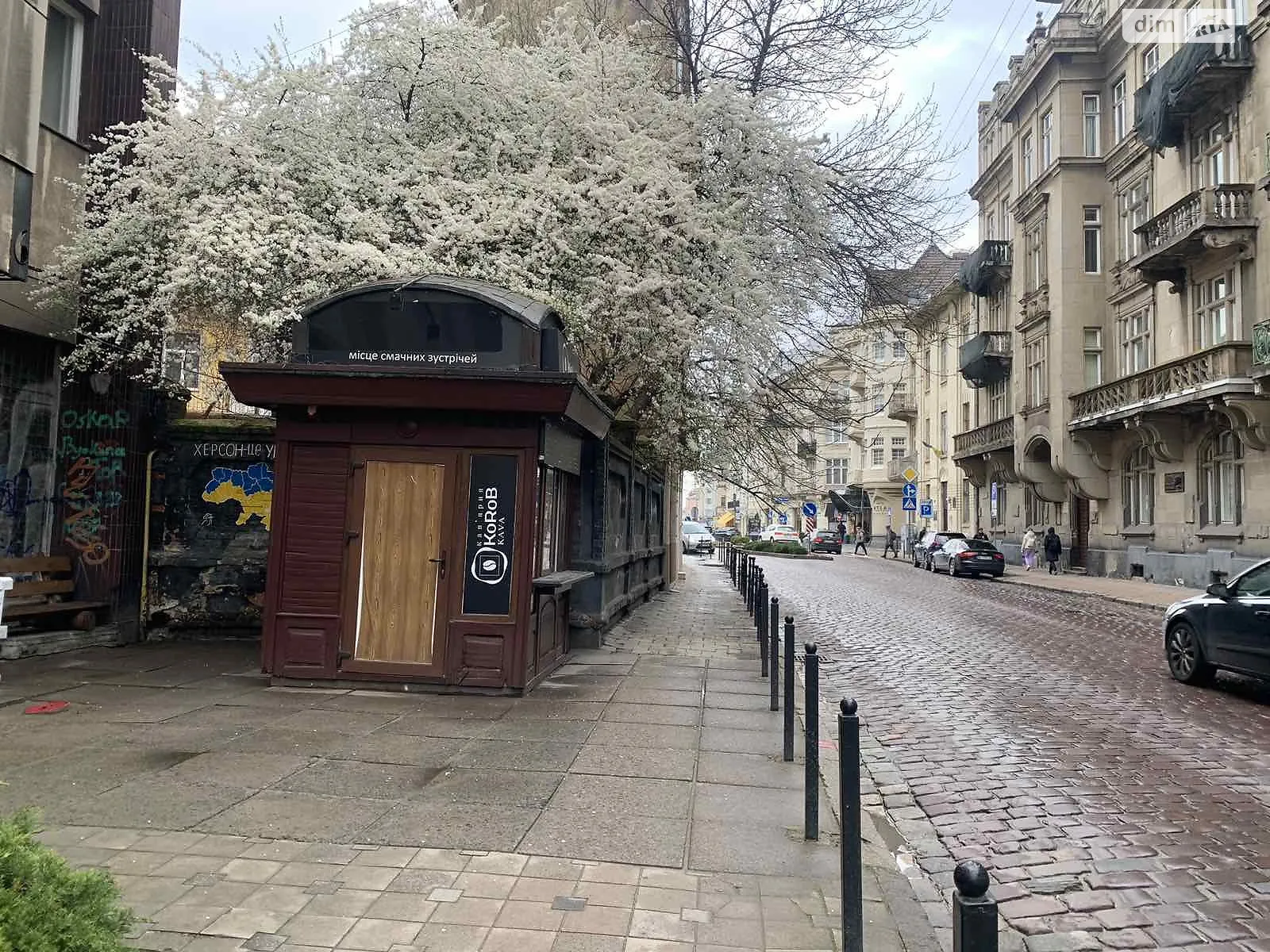 Здається в оренду приміщення вільного призначення 4 кв. м в 1-поверховій будівлі, цена: 3000 грн