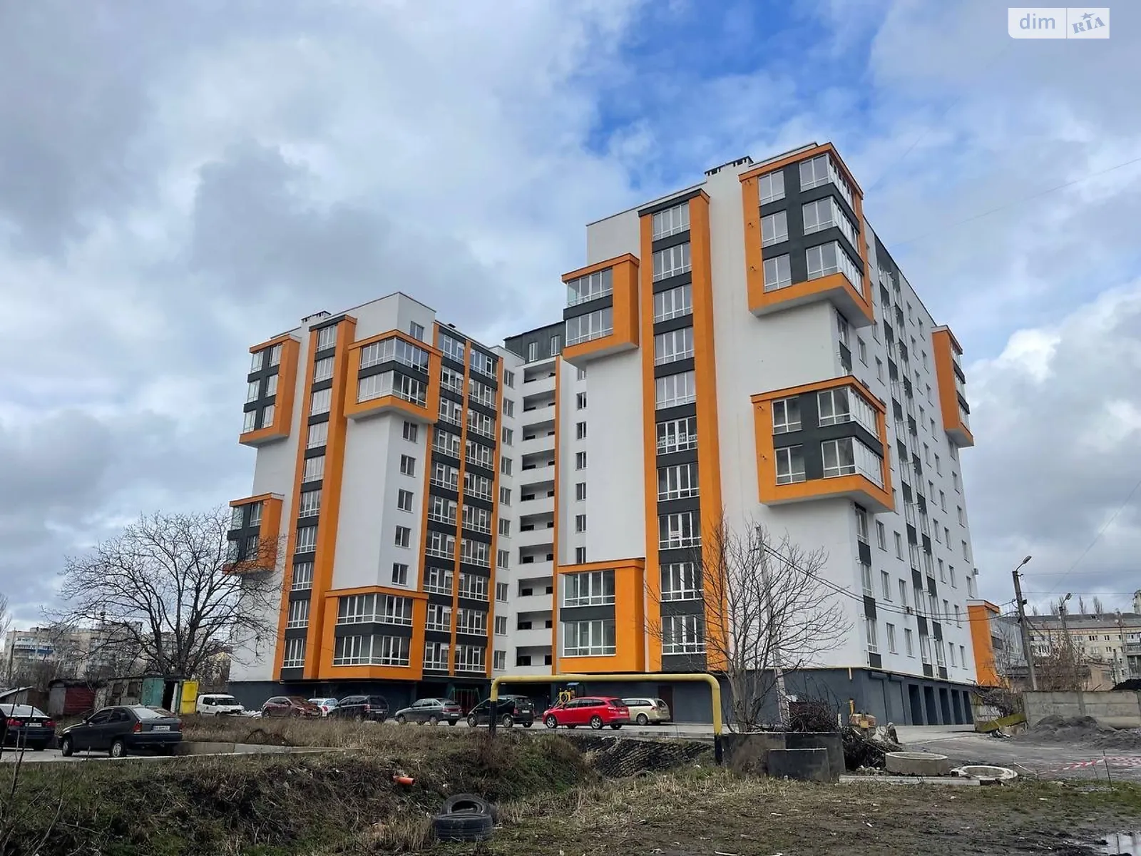 Продается 1-комнатная квартира 48 кв. м в Хмельницком, цена: 39500 $