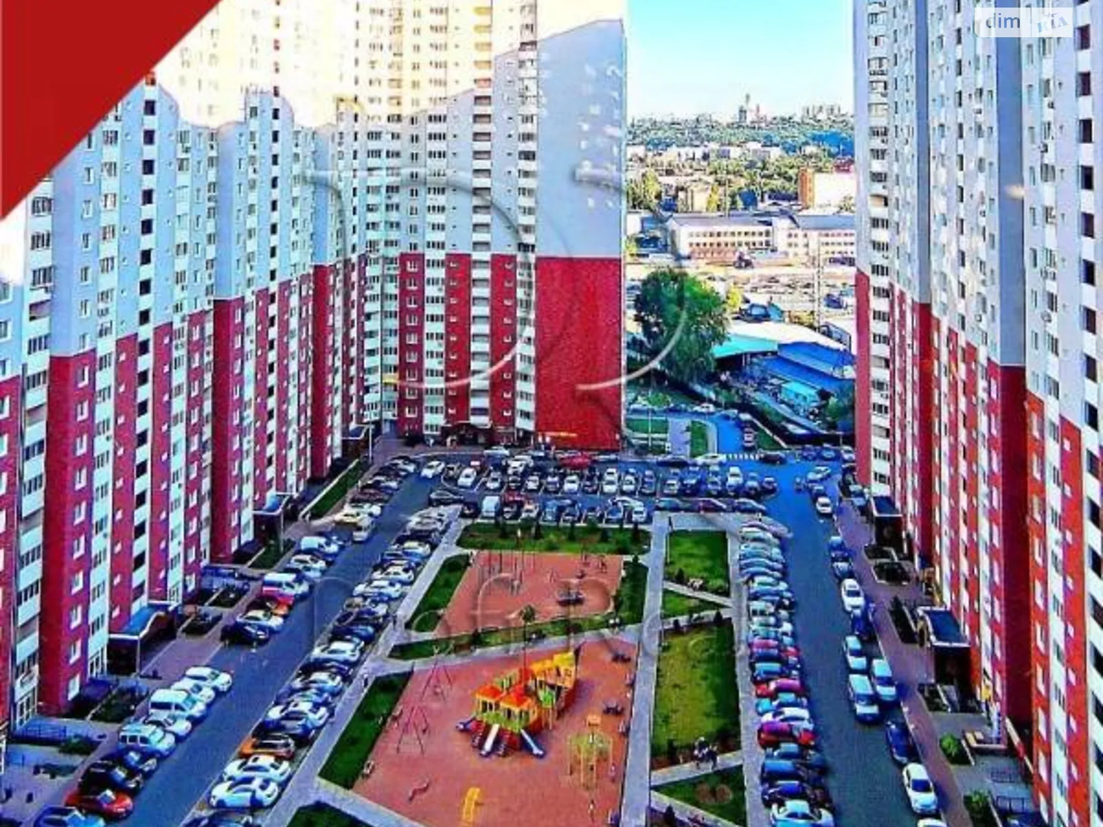 Продается 2-комнатная квартира 73 кв. м в Киеве, пер. Балтийский, 3А - фото 1