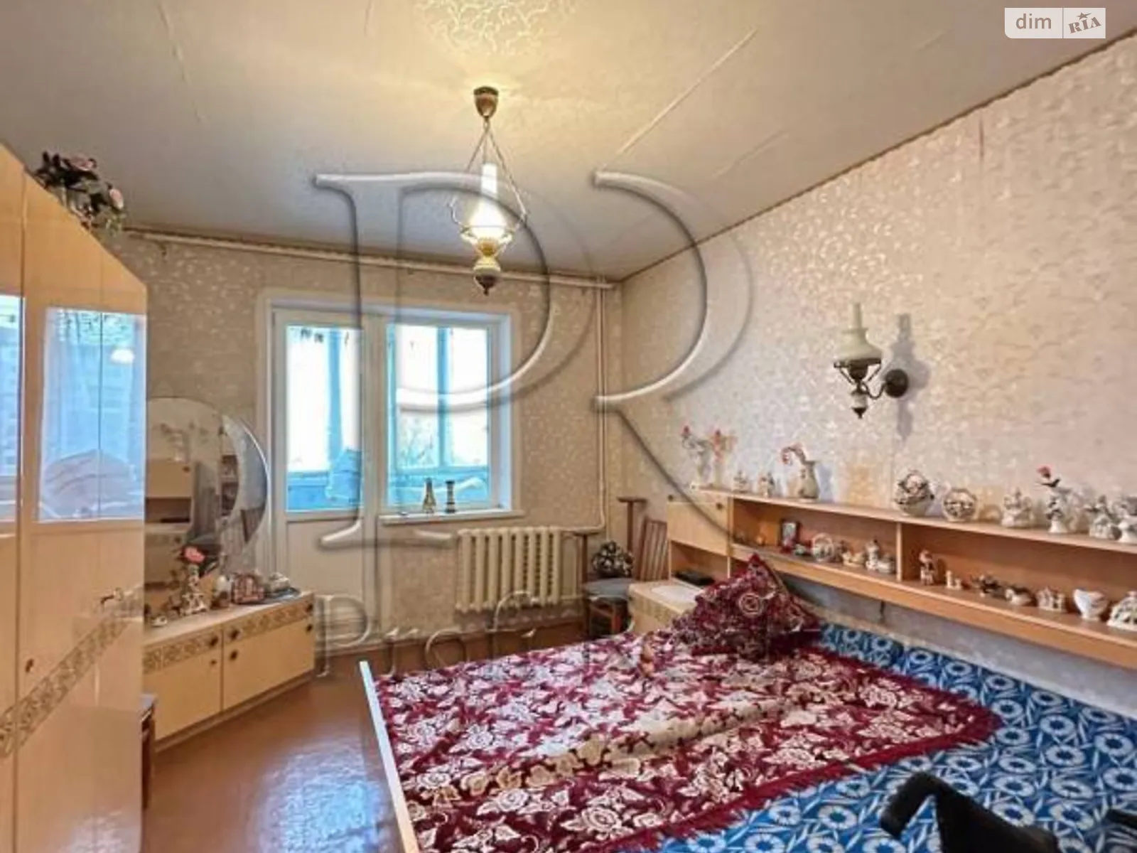 Продается 3-комнатная квартира 72 кв. м в Киеве, ул. Героев Днепра, 19 - фото 1