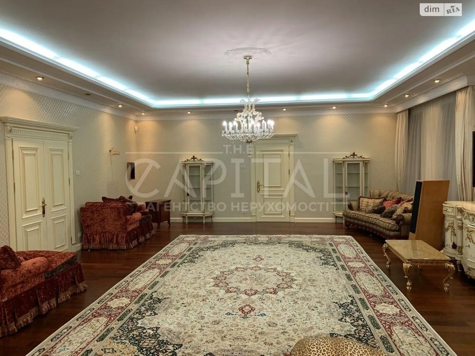 Продается 4-комнатная квартира 277 кв. м в Киеве, ул. Архитектора Городецкого - фото 1