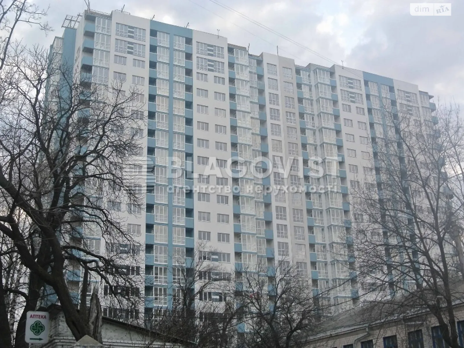 Продается 1-комнатная квартира 49.7 кв. м в Киеве, ул. Патриарха Мстислава Скрипника(Николая Островского), 48А - фото 1
