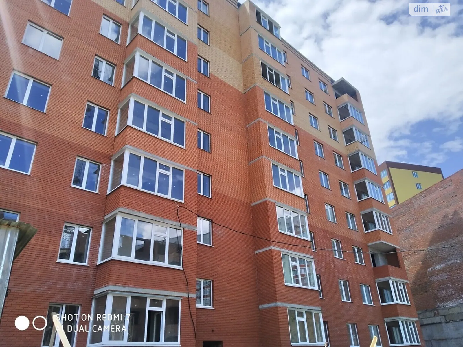 Продается 1-комнатная квартира 43 кв. м в Хмельницком, Старокостянтиновское шоссе, 31