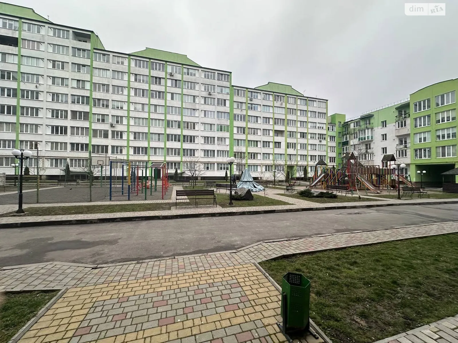 Продается 2-комнатная квартира 54 кв. м в Хмельницком, ул. Трудовая, 5В