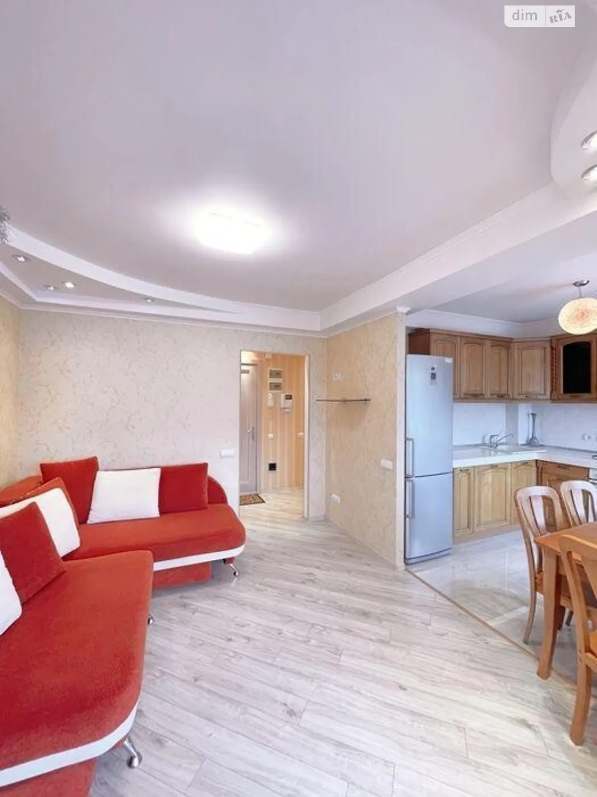 Продается 2-комнатная квартира 47 кв. м в Киеве, бул. Русановский, 9 - фото 1