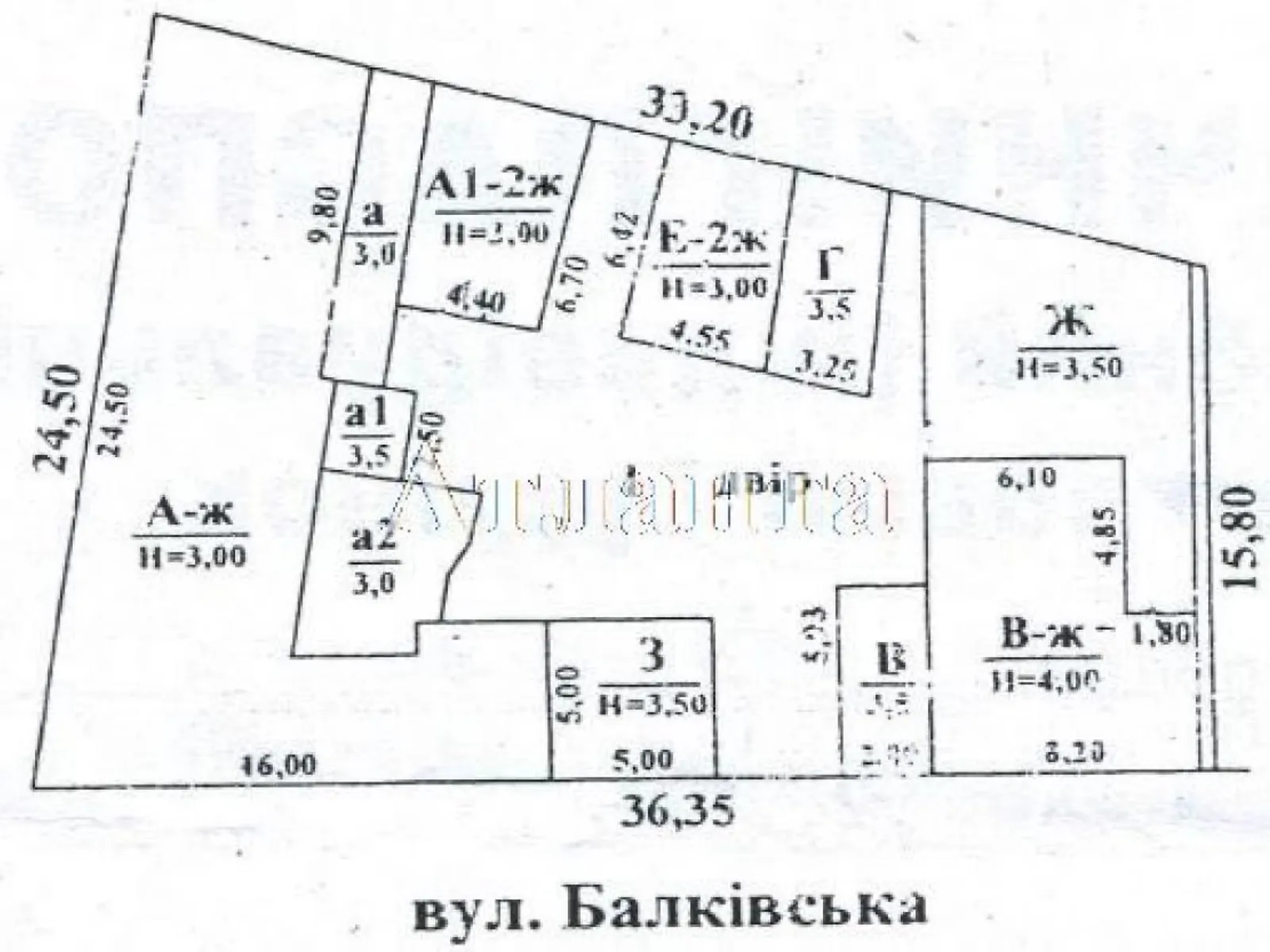 Продается земельный участок 11 соток в Одесской области, цена: 350000 $ - фото 1