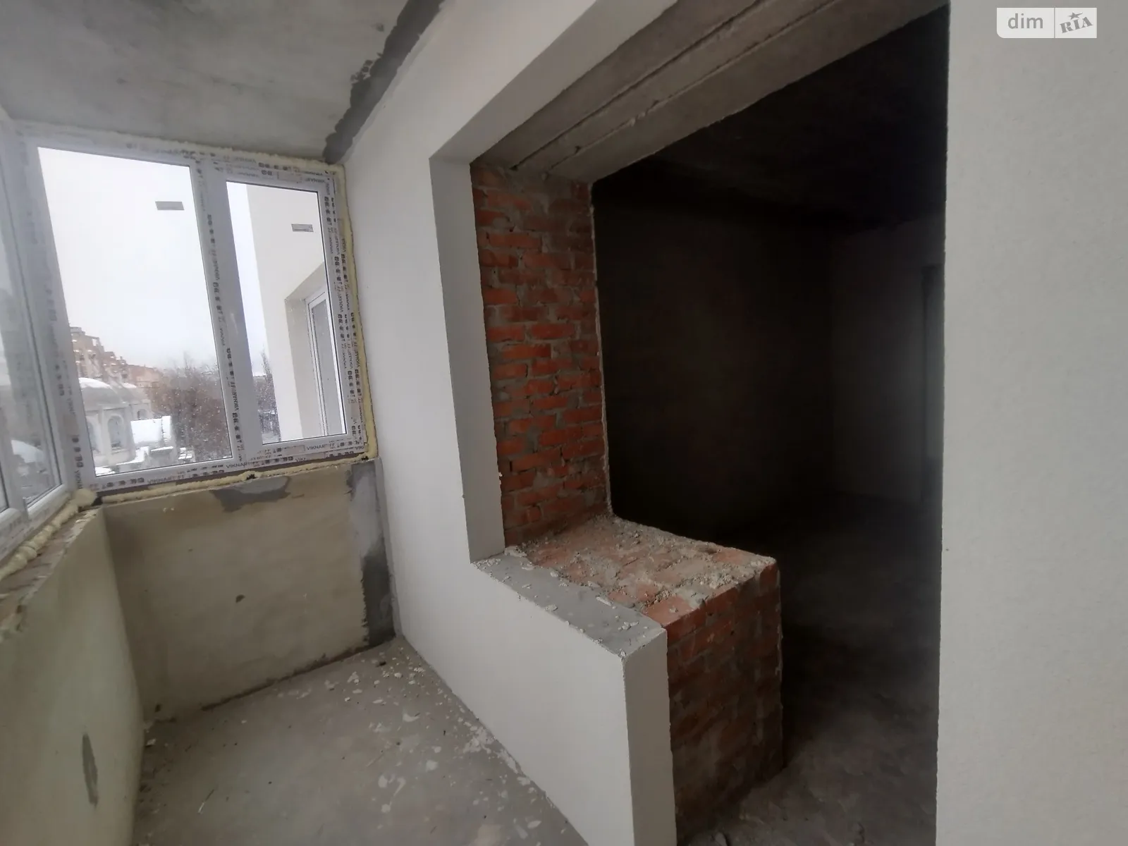 2-комнатная квартира 65 кв. м в Тернополе, ул. Довженко Александра - фото 1