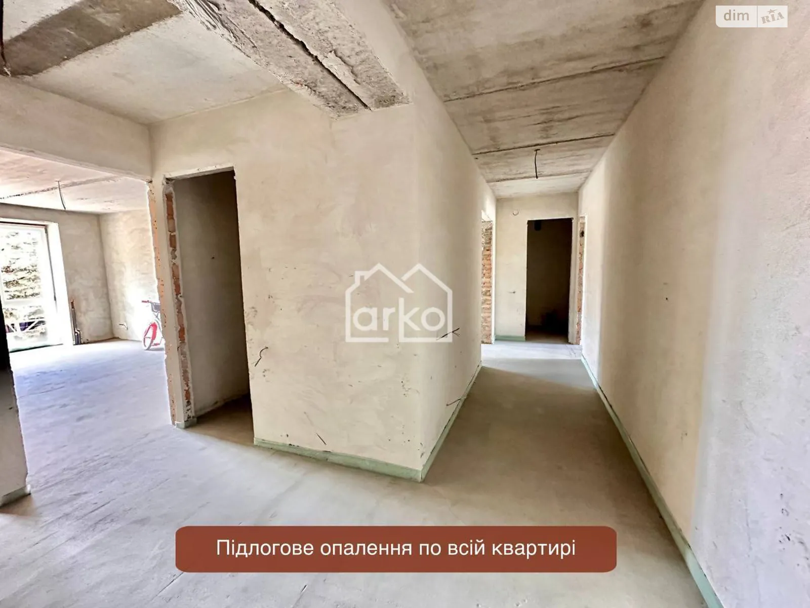 3-комнатная квартира 90.1 кв. м в Тернополе - фото 3