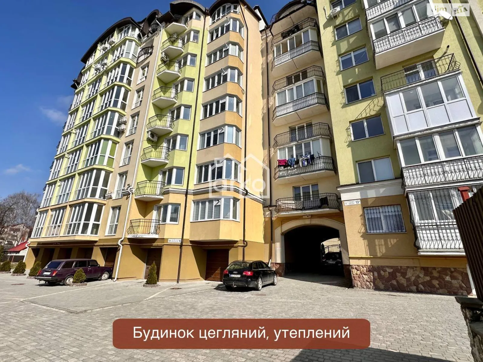 3-кімнатна квартира 90.1 кв. м у Тернополі, цена: 67600 $