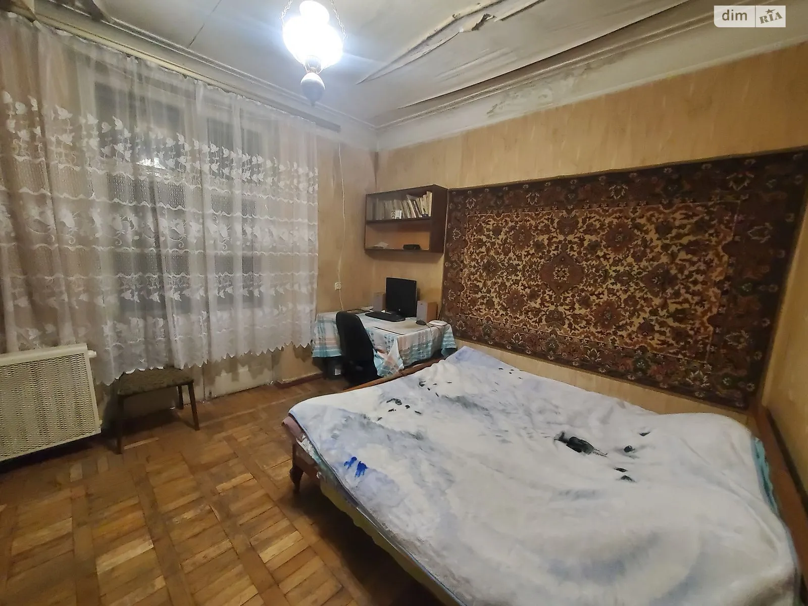 Продается 3-комнатная квартира 72 кв. м в Киеве, просп. Лобановского, 5
