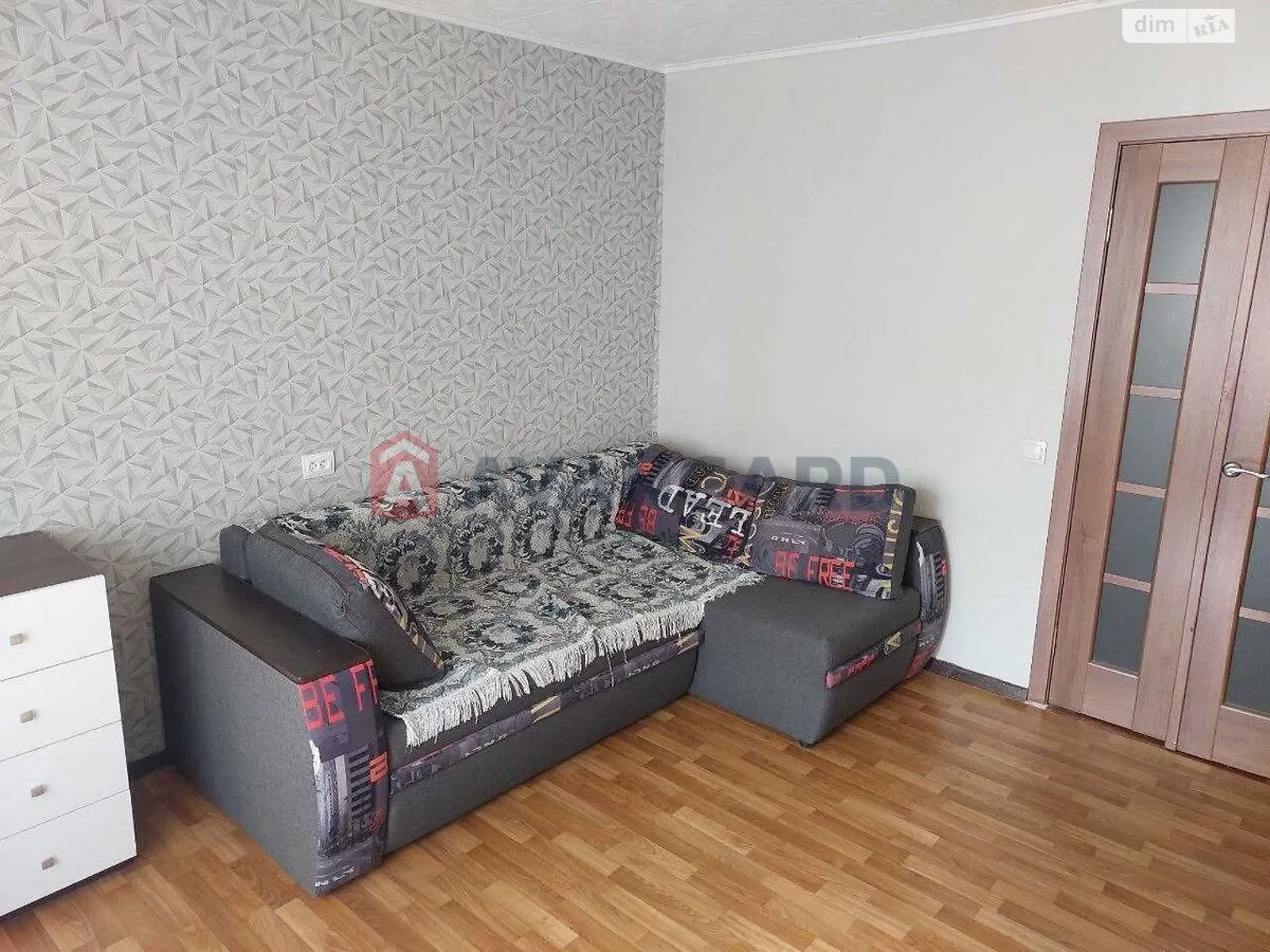 2-кімнатна квартира 50 кв. м у Запоріжжі, Фортечная Грязнова ул.