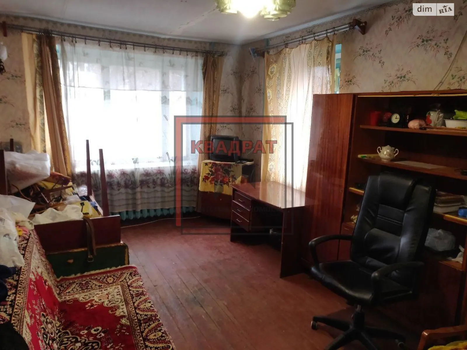 Продається 3-кімнатна квартира 66 кв. м у Полтаві, Київське шосе - фото 1