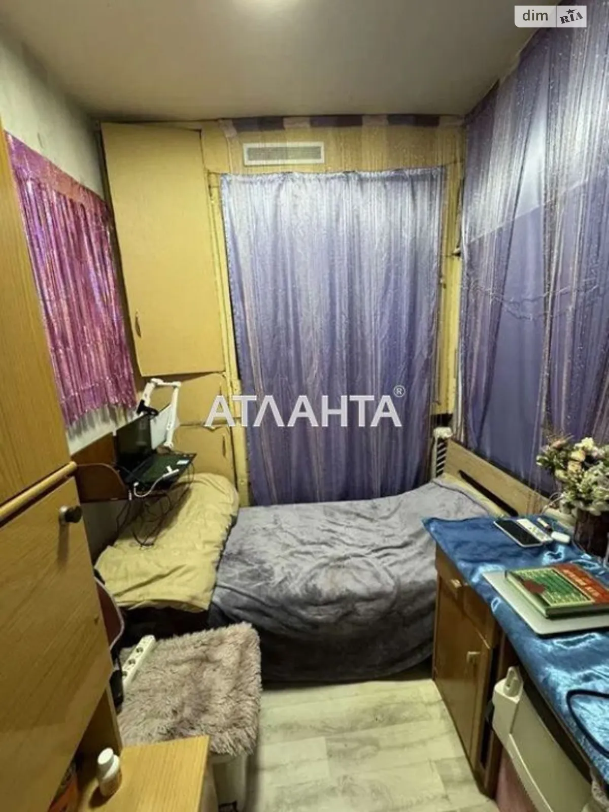Продается 2-комнатная квартира 31 кв. м в Одессе - фото 2