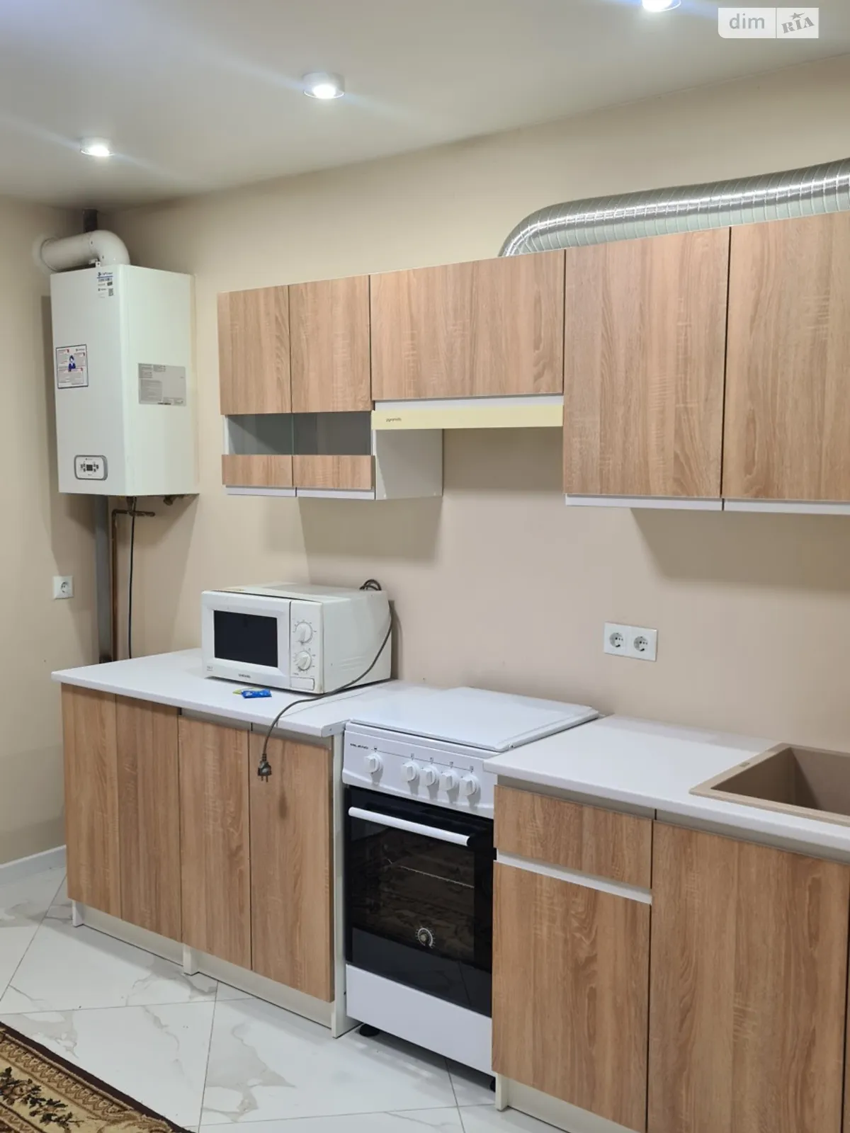 1-комнатная квартира 42 кв. м в Тернополе, цена: 220 $