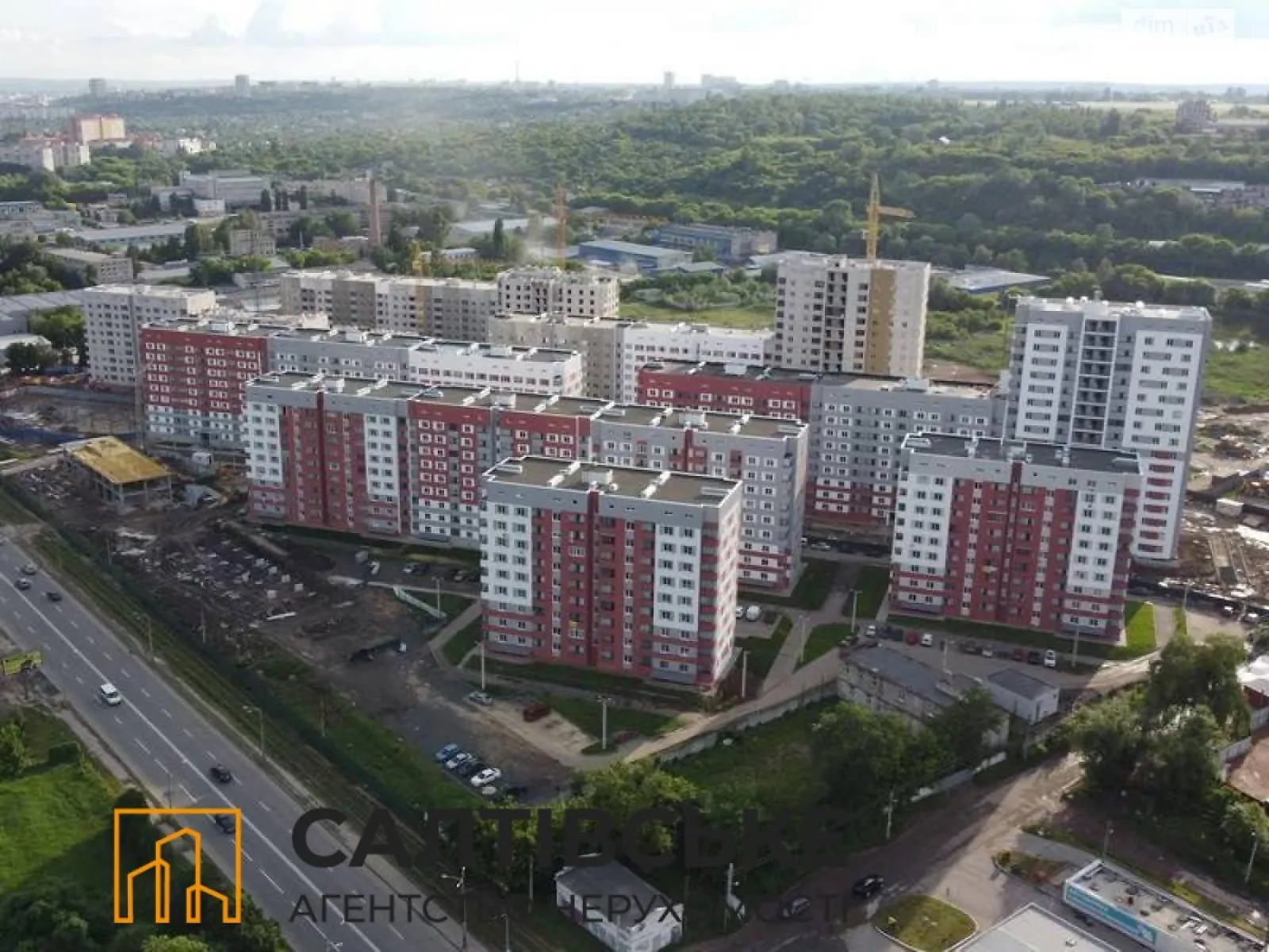 Продается 1-комнатная квартира 40 кв. м в Харькове, ул. Борткевича, 3 - фото 1