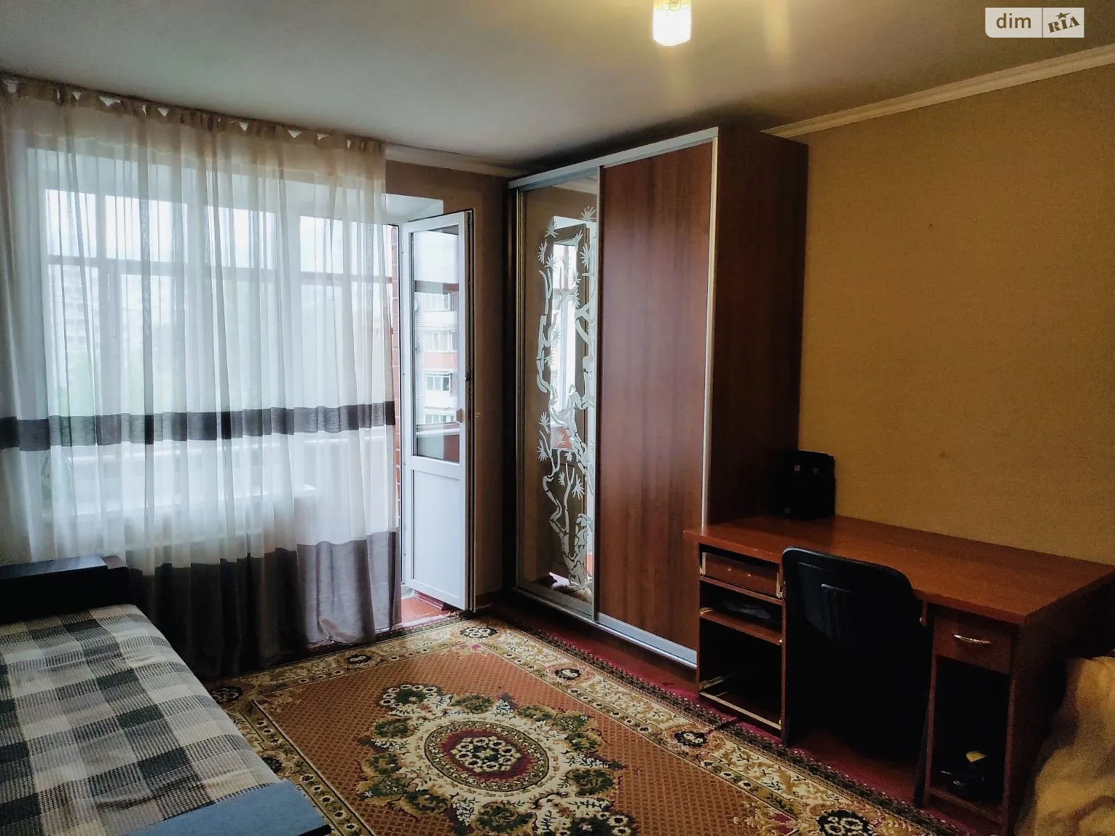 Продается 1-комнатная квартира 36 кв. м в Житомире, ул. Крошенская, 8