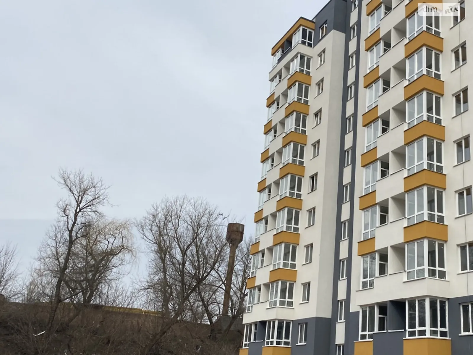 Продается 1-комнатная квартира 41 кв. м в Виннице, ул. Костя Широцкого