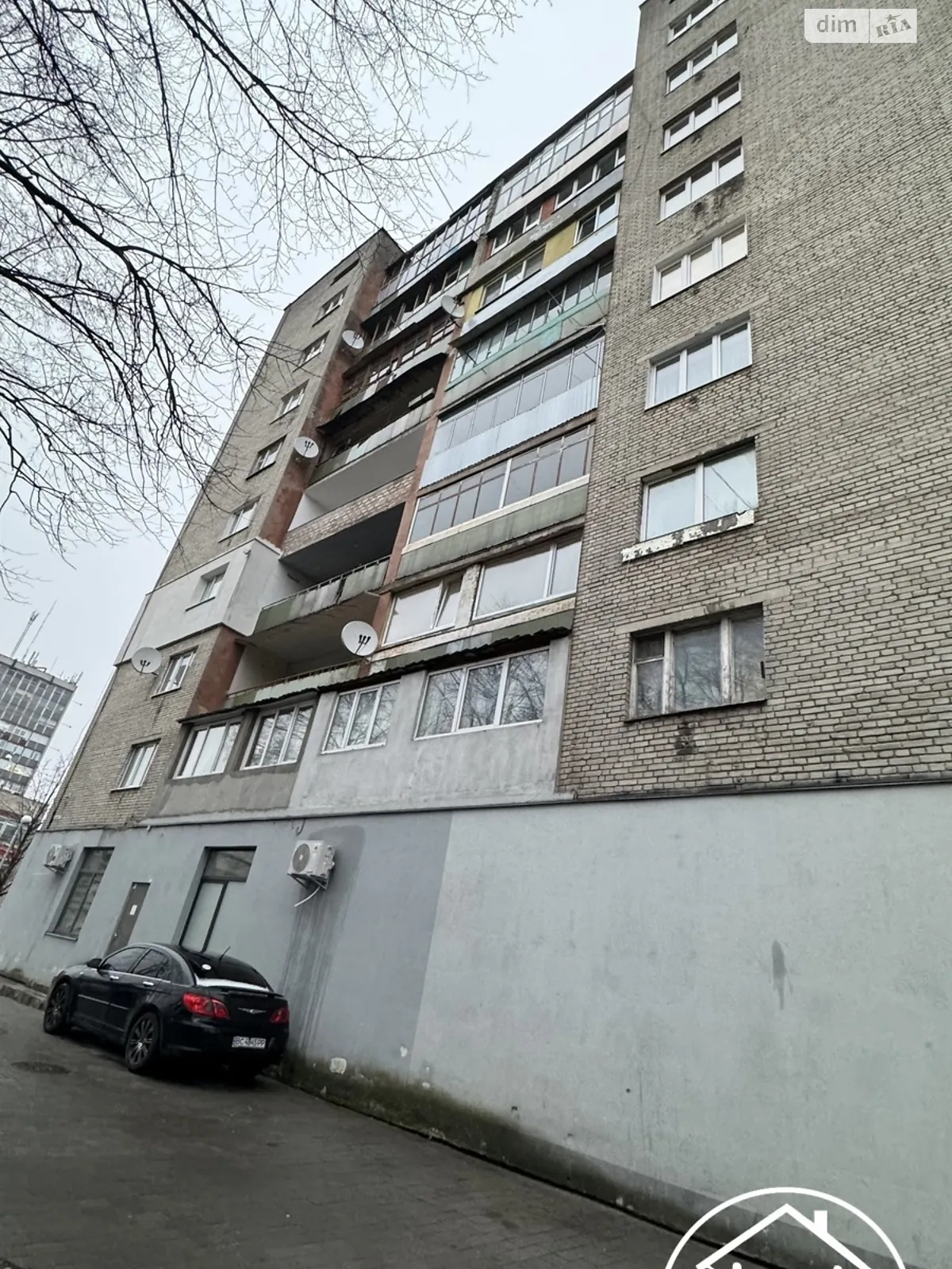 Продается 1-комнатная квартира 36 кв. м в Львове, цена: 45000 $