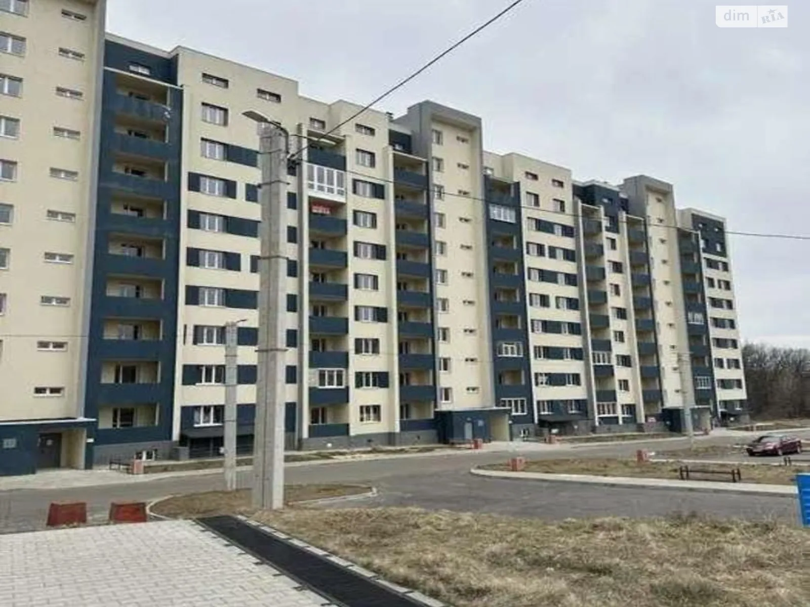 Продается 1-комнатная квартира 41 кв. м в Харькове, просп. Победы