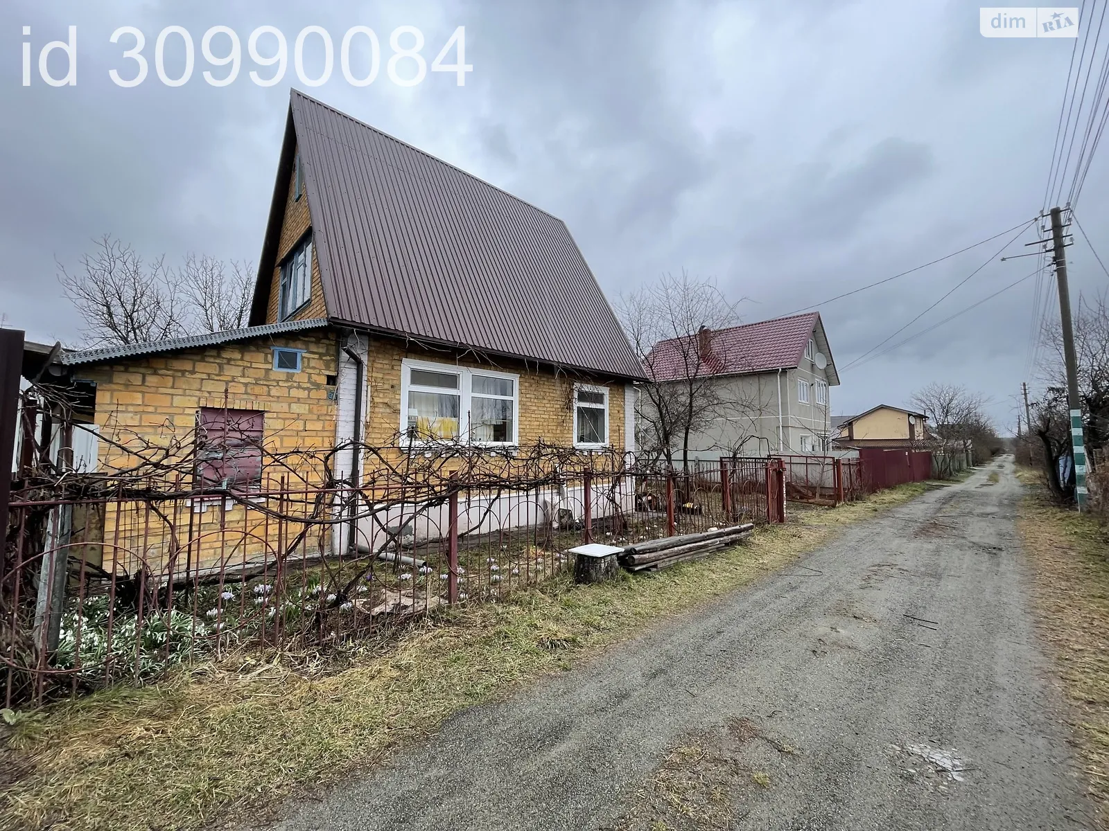 Продается дом на 2 этажа 81 кв. м с верандой - фото 2