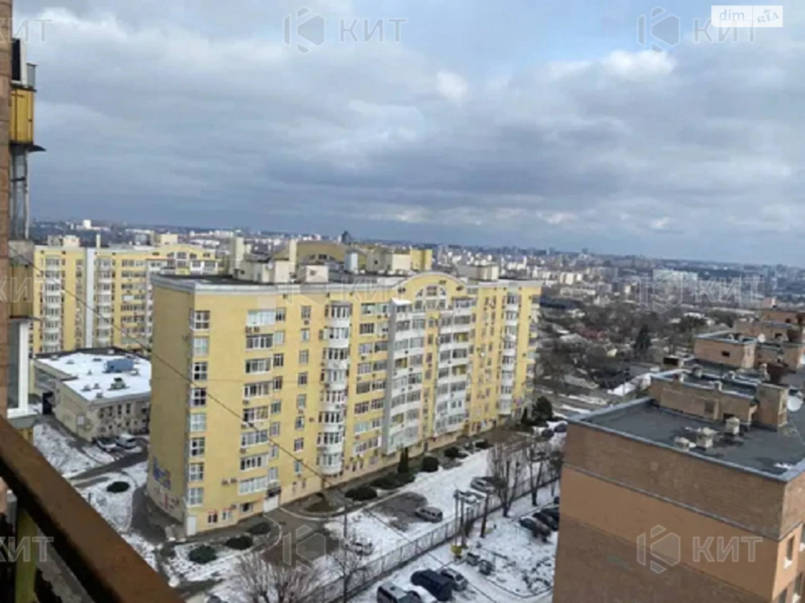 Продается 3-комнатная квартира 71 кв. м в Харькове, ул. Болбочана Петра, 59