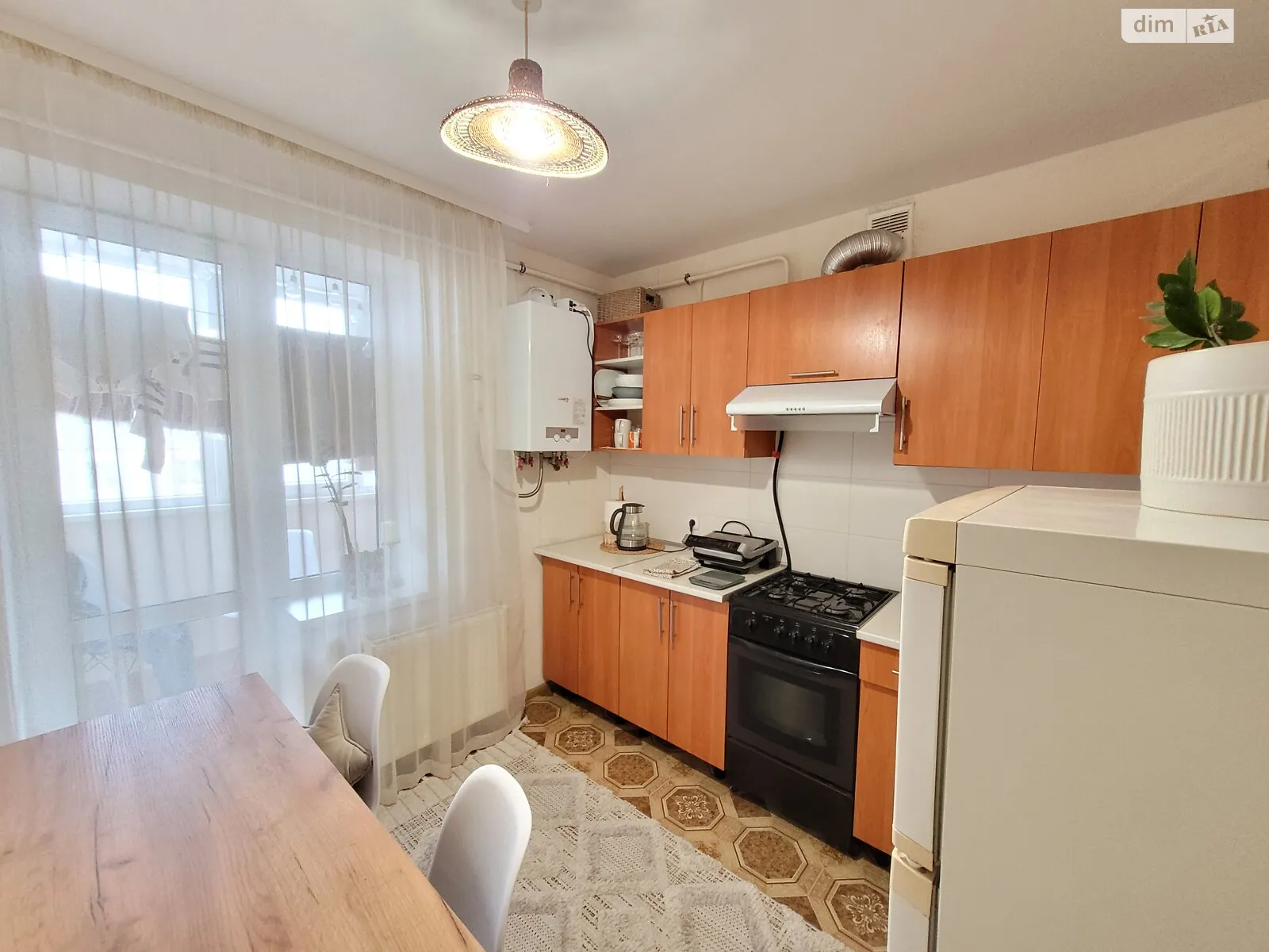 1-комнатная квартира 37 кв. м в Луцке, цена: 46500 $