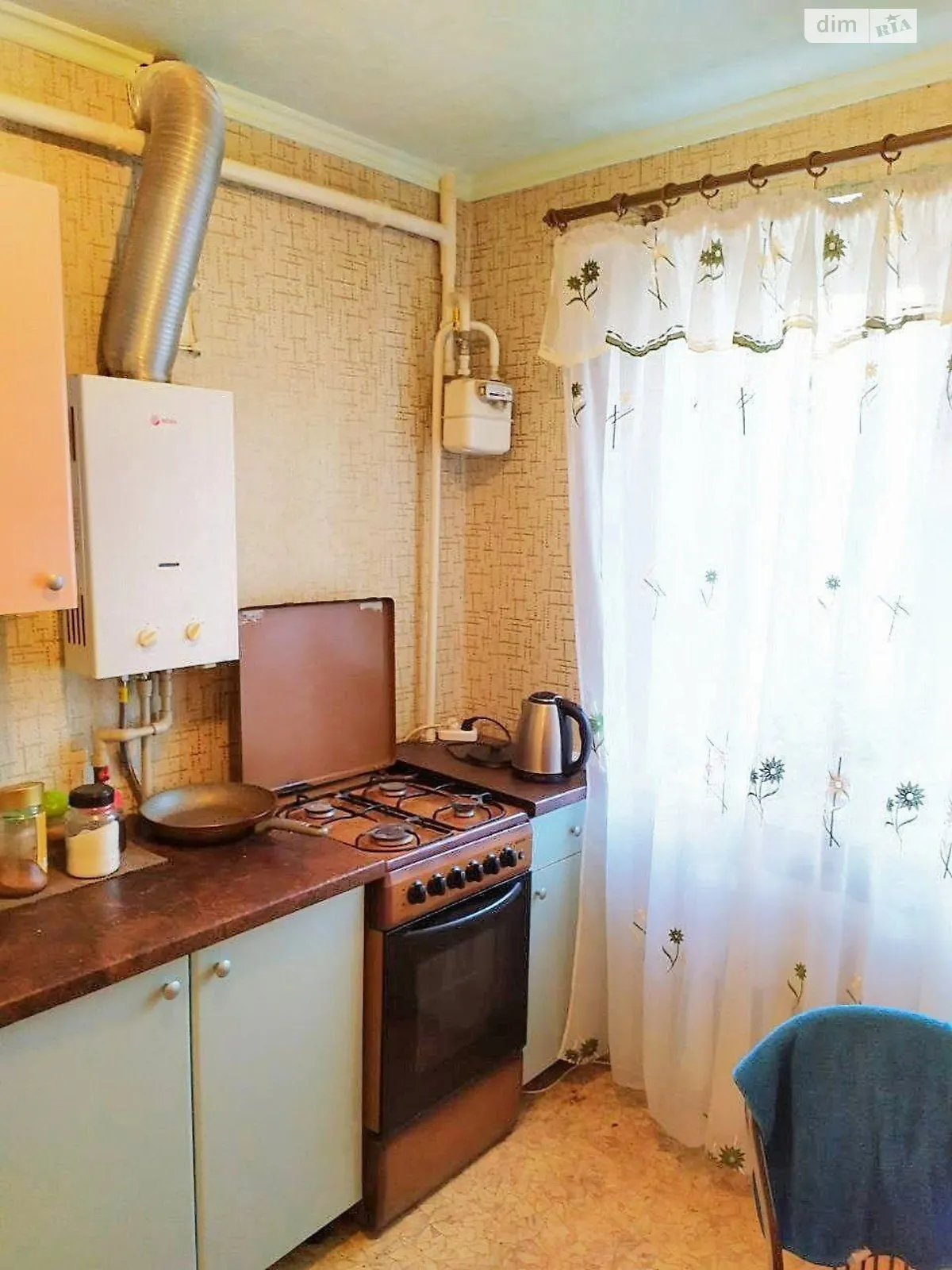 Продается 1-комнатная квартира 32 кв. м в Сумах, цена: 18000 $