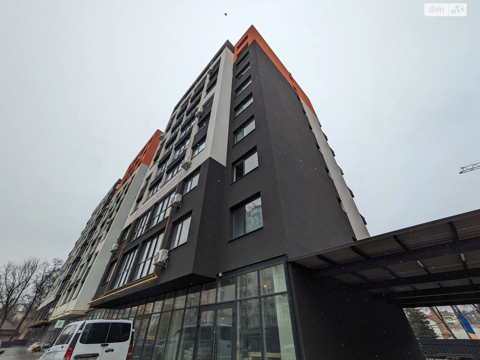 Продається 1-кімнатна квартира 43.6 кв. м у Івано-Франківську, вул. Національної Гвардії(Радянської Армії) - фото 1