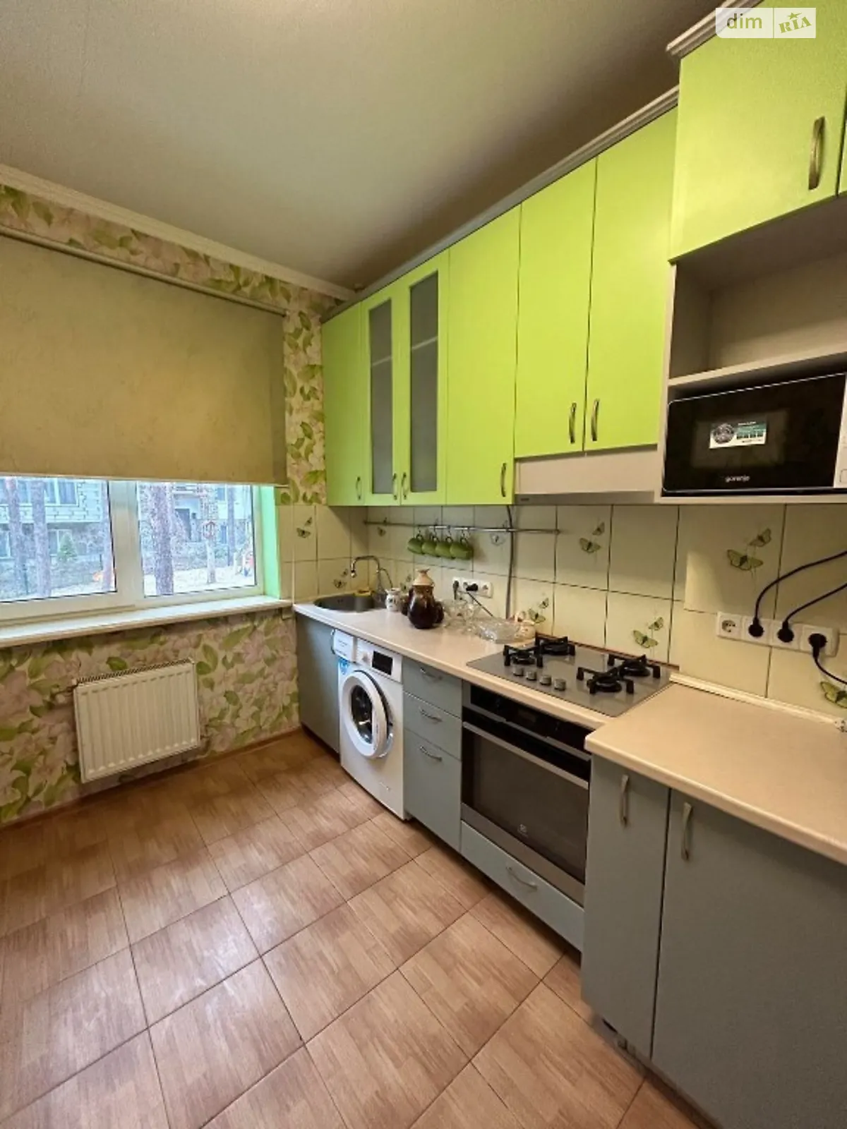 Продається 1-кімнатна квартира 38.6 кв. м у Ірпені - фото 1