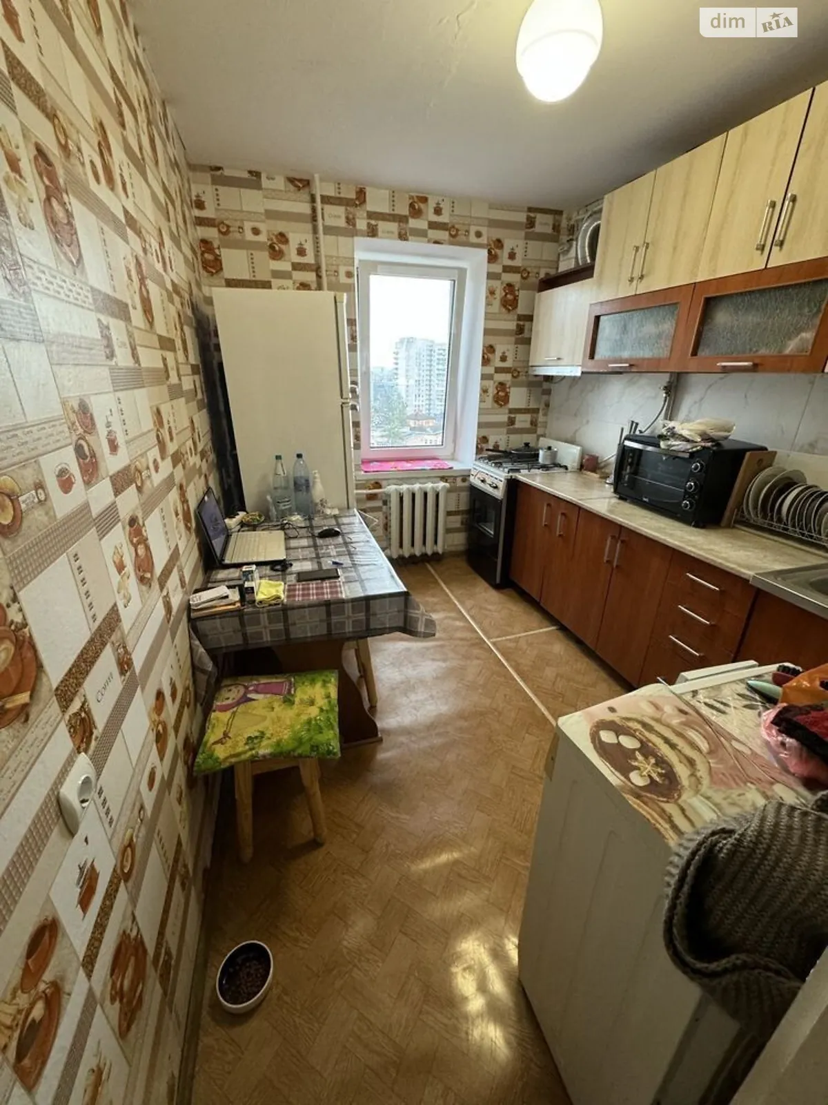 Продается 1-комнатная квартира 38.1 кв. м в Ровно, цена: 35500 $