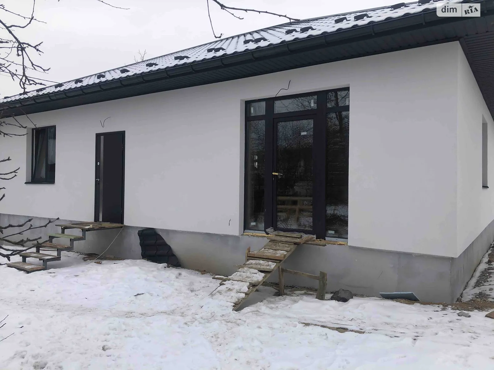 Продається одноповерховий будинок 100 кв. м з мансардою, цена: 82000 $ - фото 1