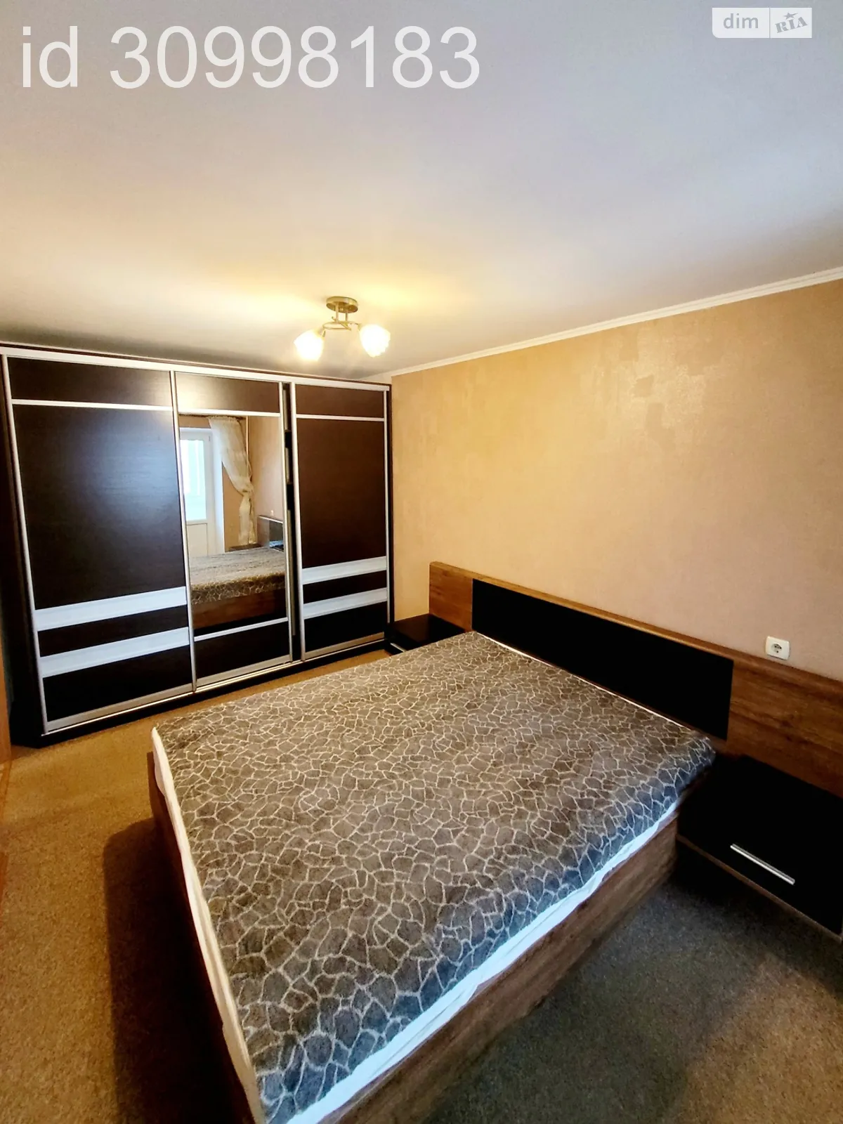 Продается 2-комнатная квартира 52 кв. м в Житомире - фото 2