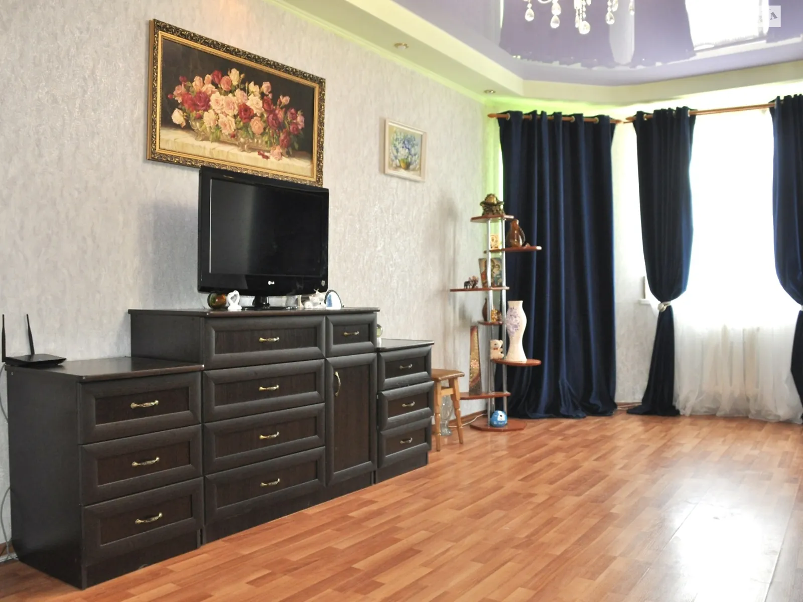 Продается 1-комнатная квартира 47.4 кв. м в Буче, цена: 47000 $