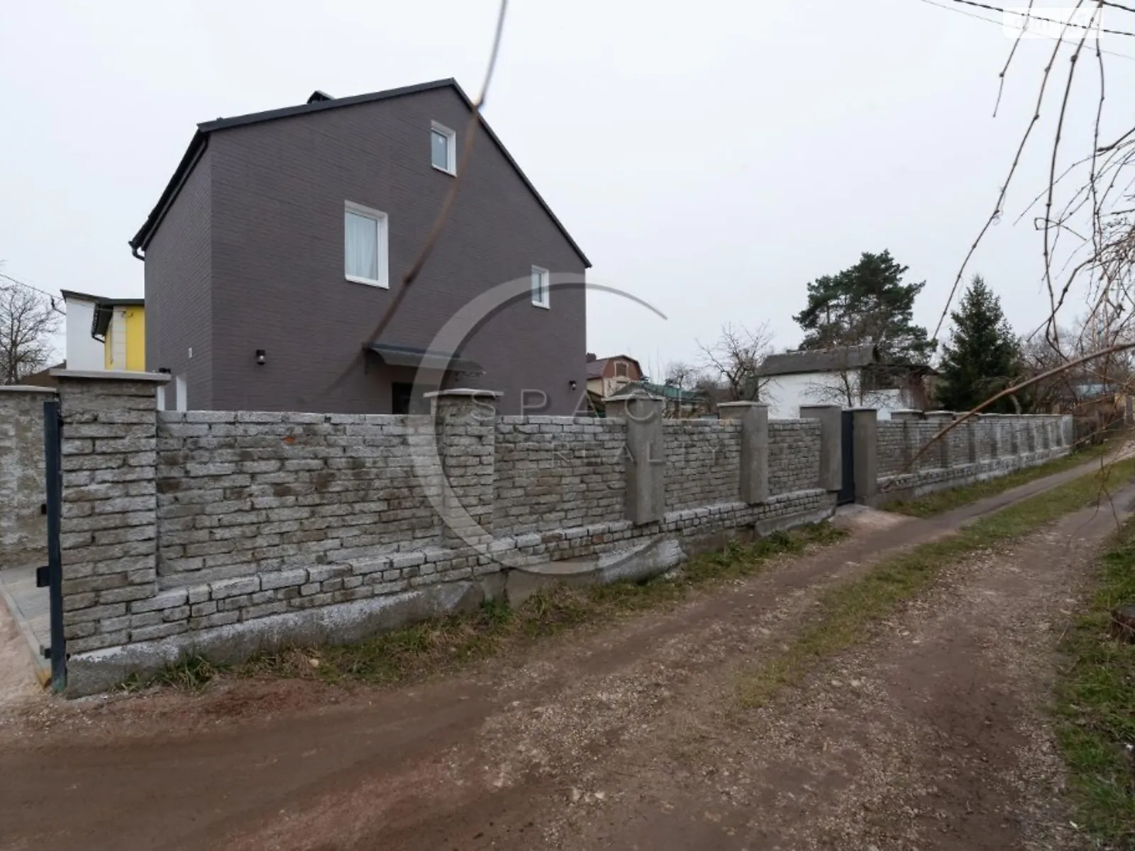 Продається одноповерховий будинок 82 кв. м з каміном - фото 2