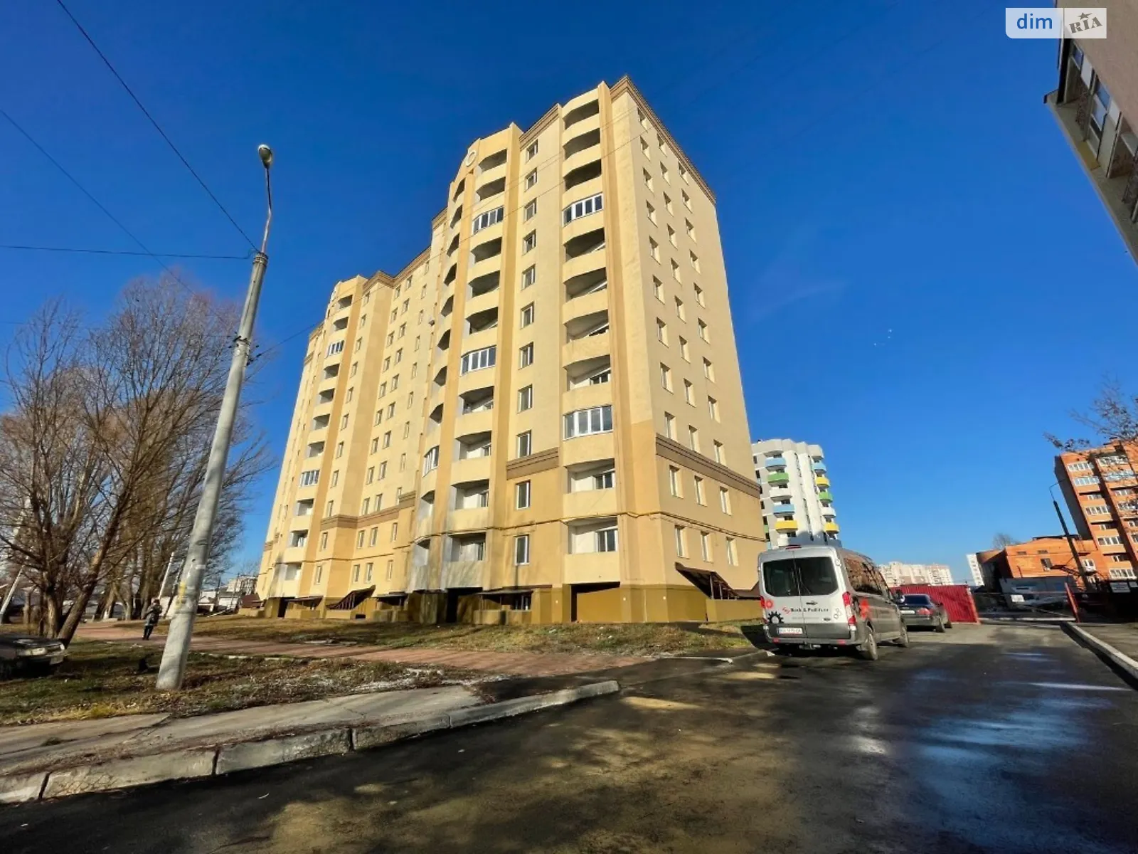 Продается 2-комнатная квартира 84 кв. м в Борисполе, ул. Виктора Йовы, 1 - фото 1