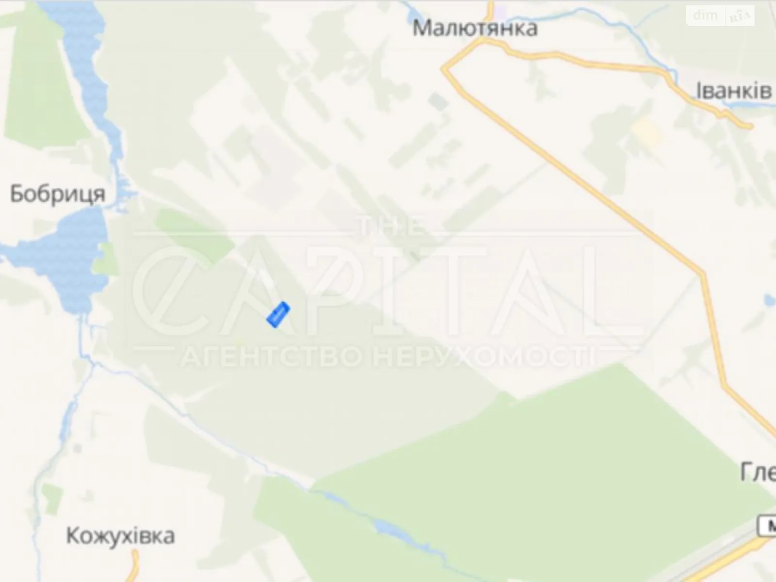 Продається земельна ділянка 1 соток у Київській області - фото 3