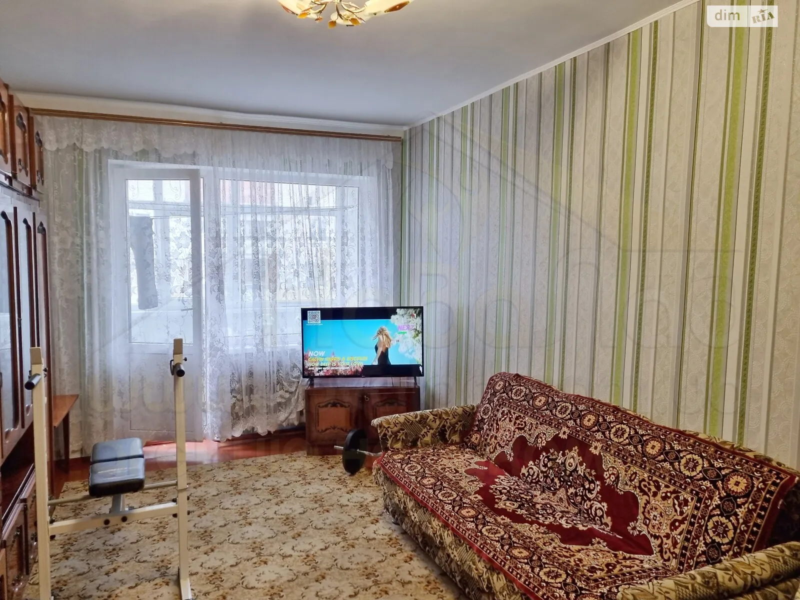 Продается 2-комнатная квартира 45 кв. м в Чернигове, цена: 26500 $