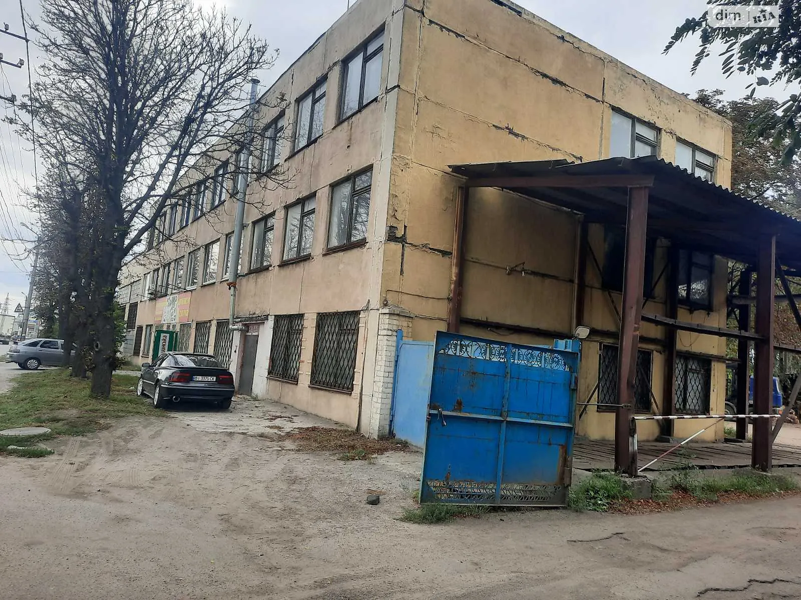 Продається приміщення вільного призначення 4500 кв. м в 1-поверховій будівлі, цена: 700000 $