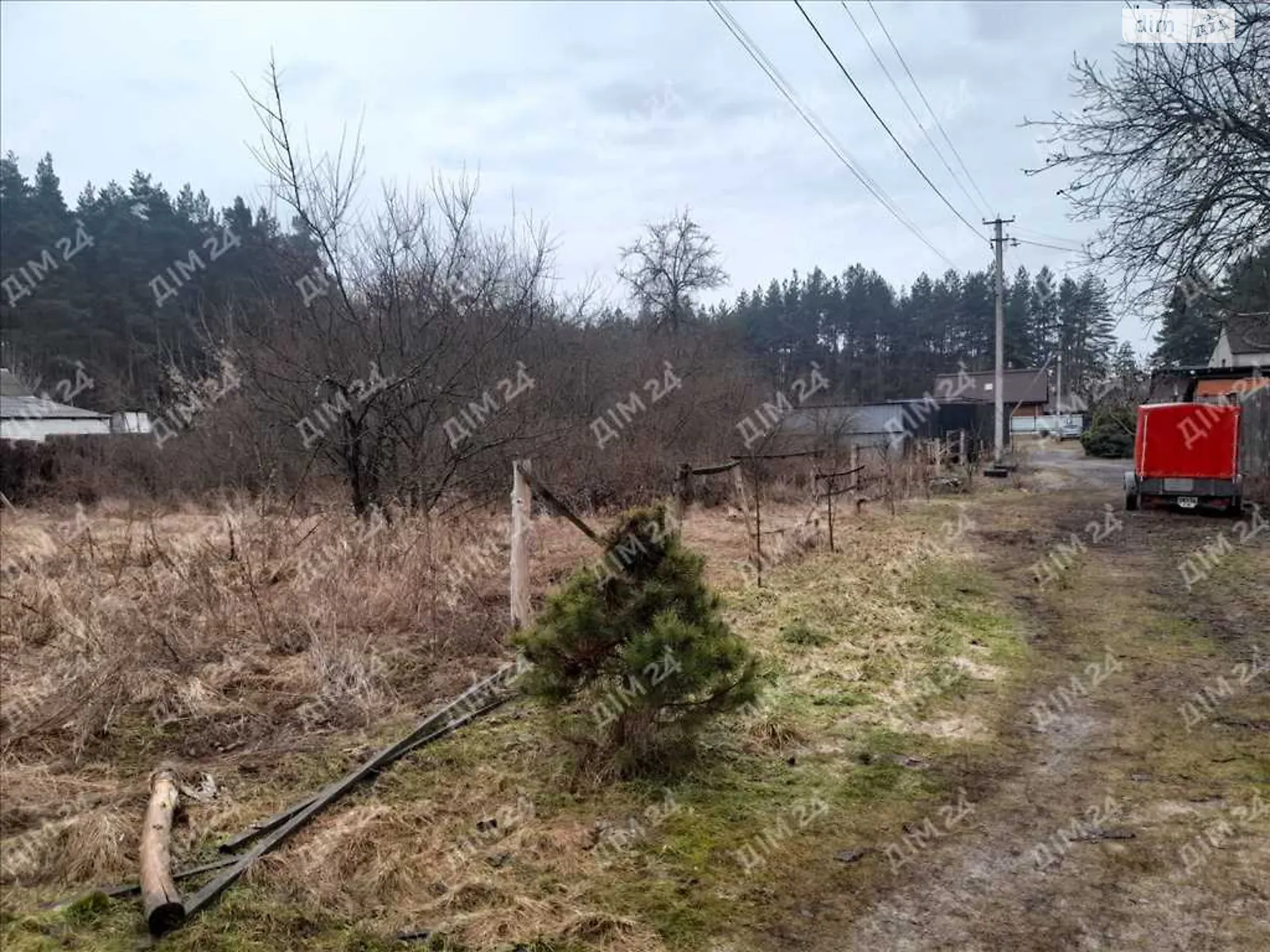 Продается земельный участок 8 соток в Полтавской области - фото 3