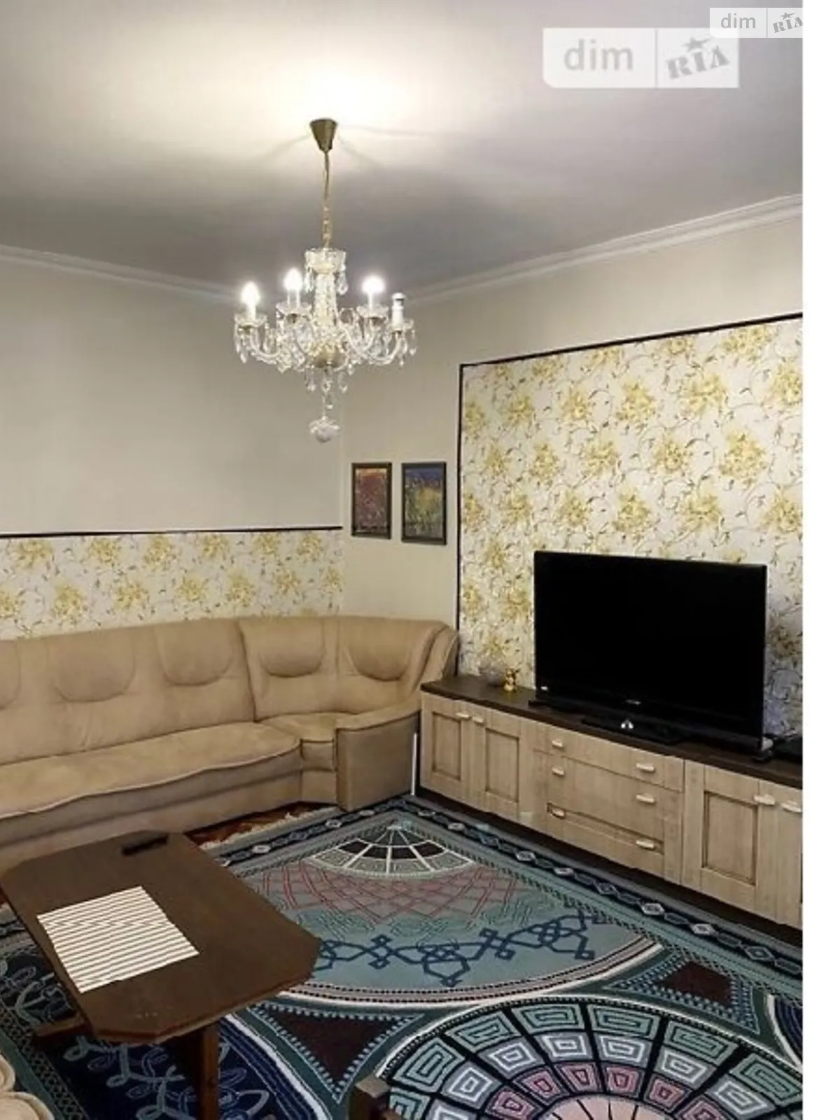 2-комнатная квартира 52 кв. м в Запорожье, ул. Хмельницкого Богдана - фото 1