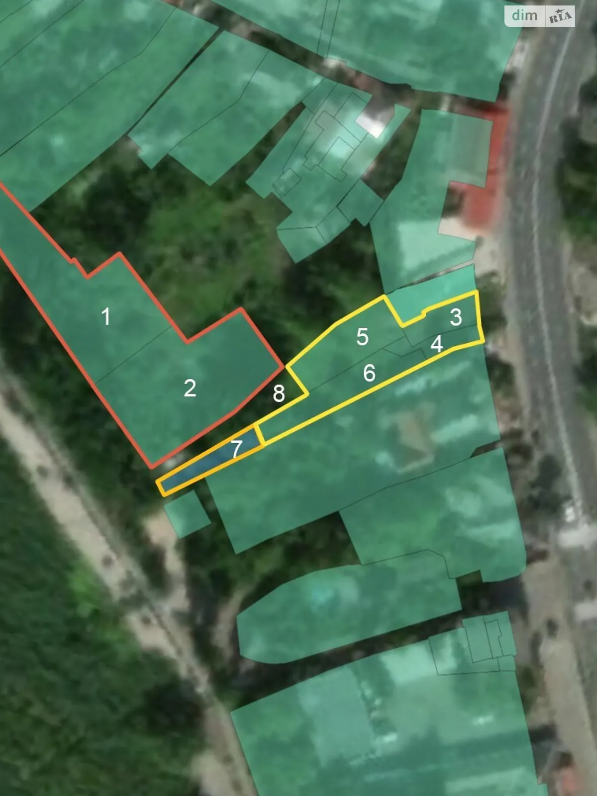 Продается земельный участок 30 соток в Винницкой области - фото 2
