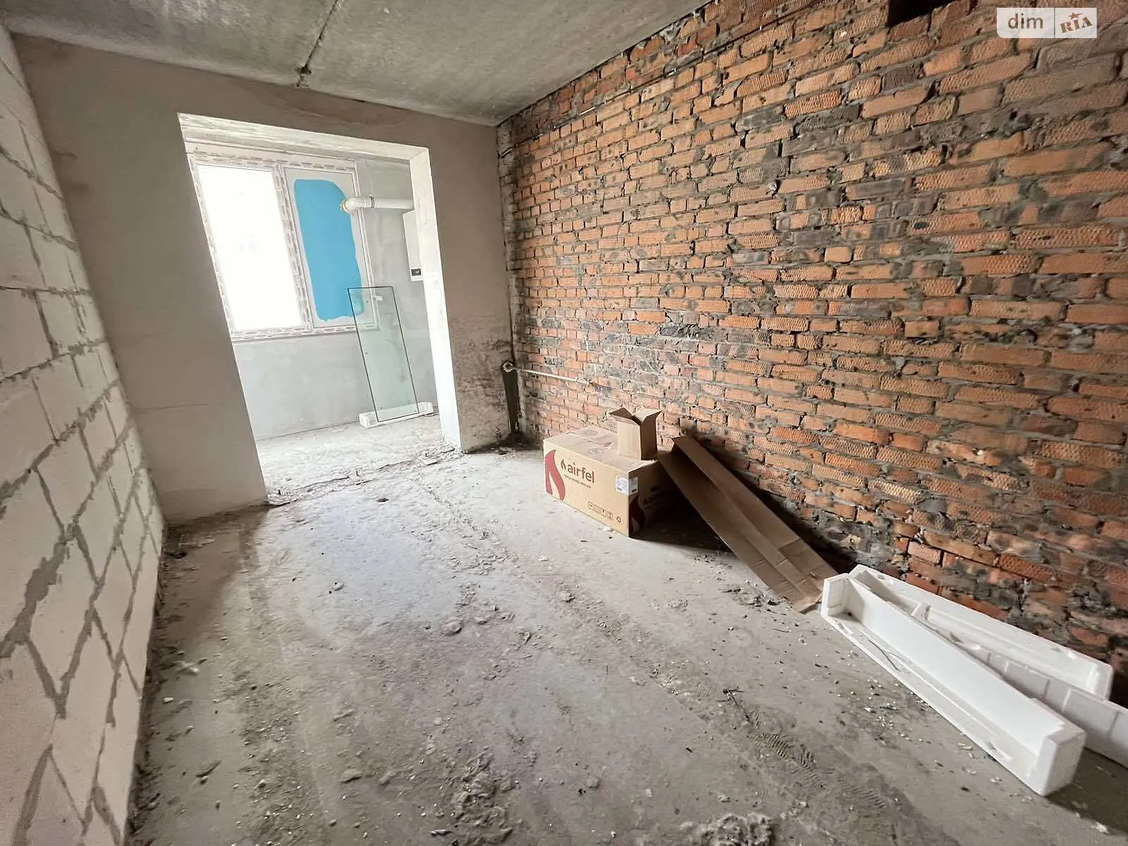 Продається 1-кімнатна квартира 37 кв. м у Хмельницькому, вул. Нижня Берегова - фото 1