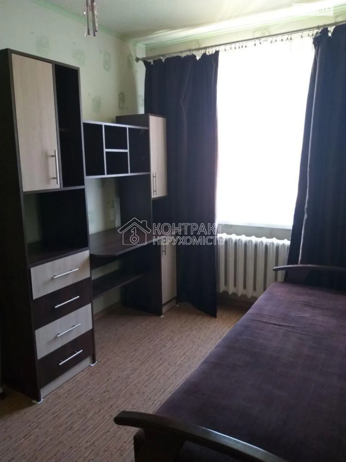 Сдается в аренду 2-комнатная квартира 45 кв. м в Харькове, цена: 6000 грн
