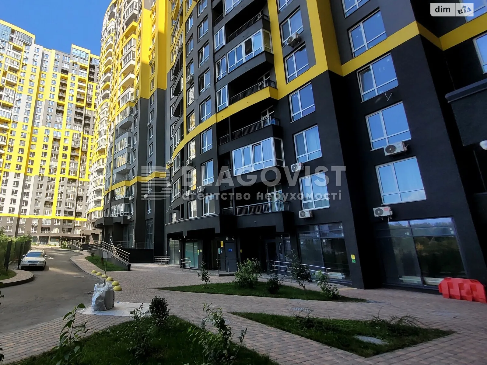 Продается 2-комнатная квартира 60 кв. м в Киеве, ул. Кадетский Гай, 10 - фото 1