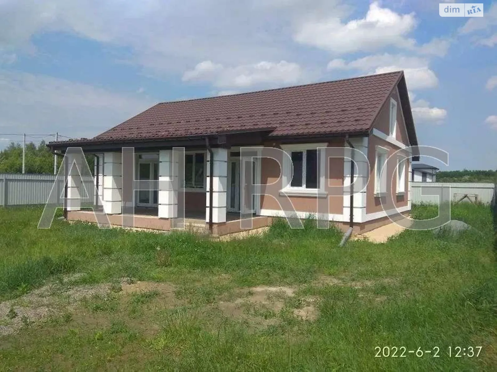 Продається одноповерховий будинок 92 кв. м з балконом, цена: 65000 $