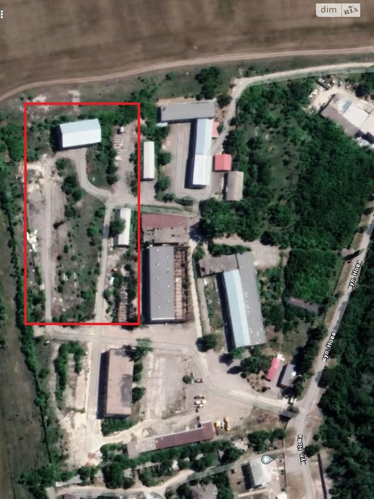 Продається приміщення вільного призначення 2000 кв. м в 1-поверховій будівлі, цена: 200000 $ - фото 1