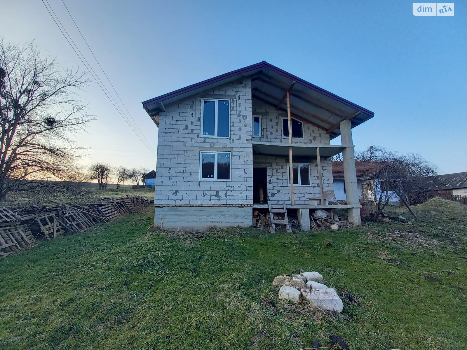 Продается дом на 2 этажа 98 кв. м с мебелью, цена: 93000 $ - фото 1