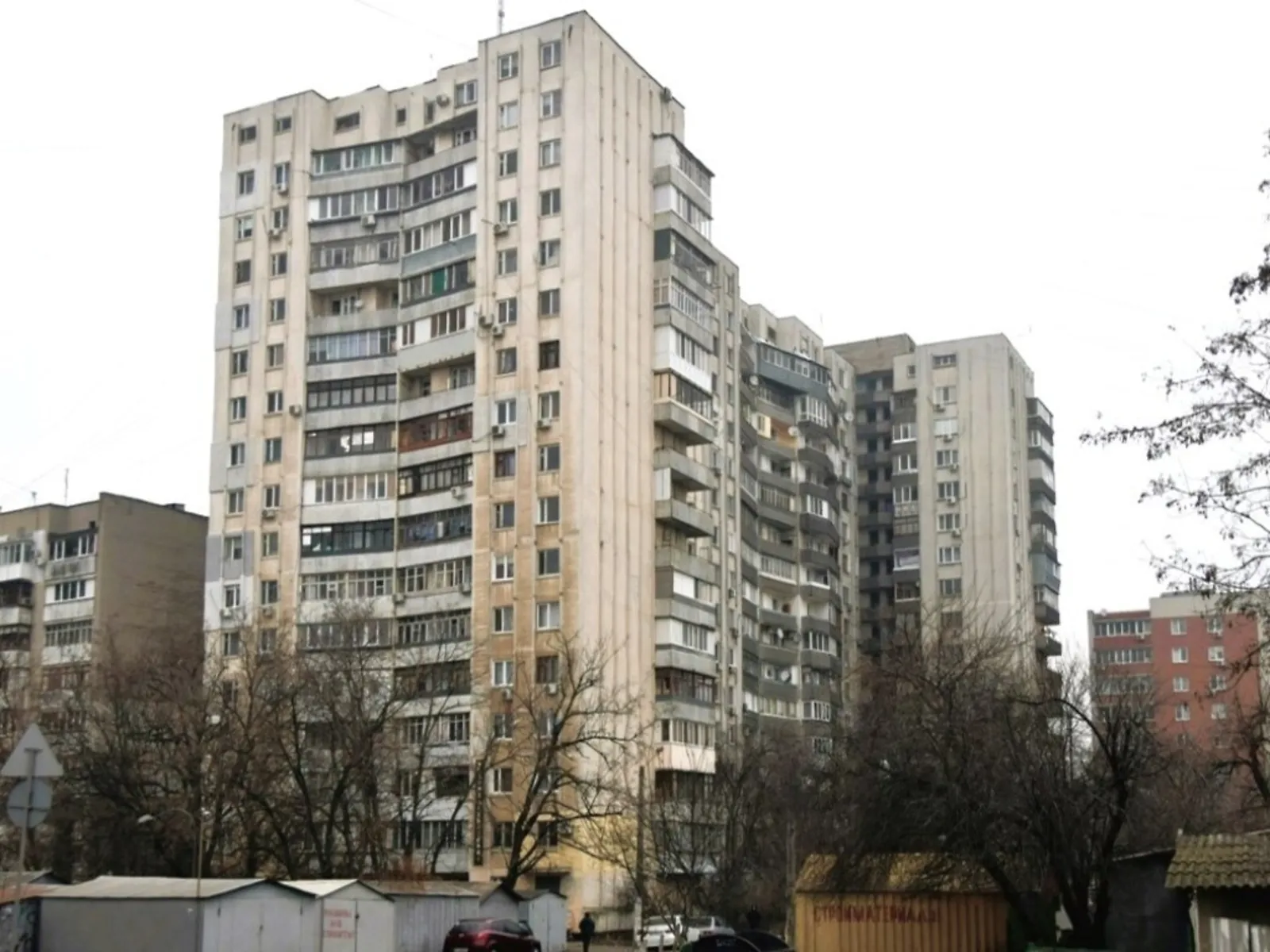 Продается 1-комнатная квартира 40 кв. м в Одессе, пер. Светлый, 14 - фото 1