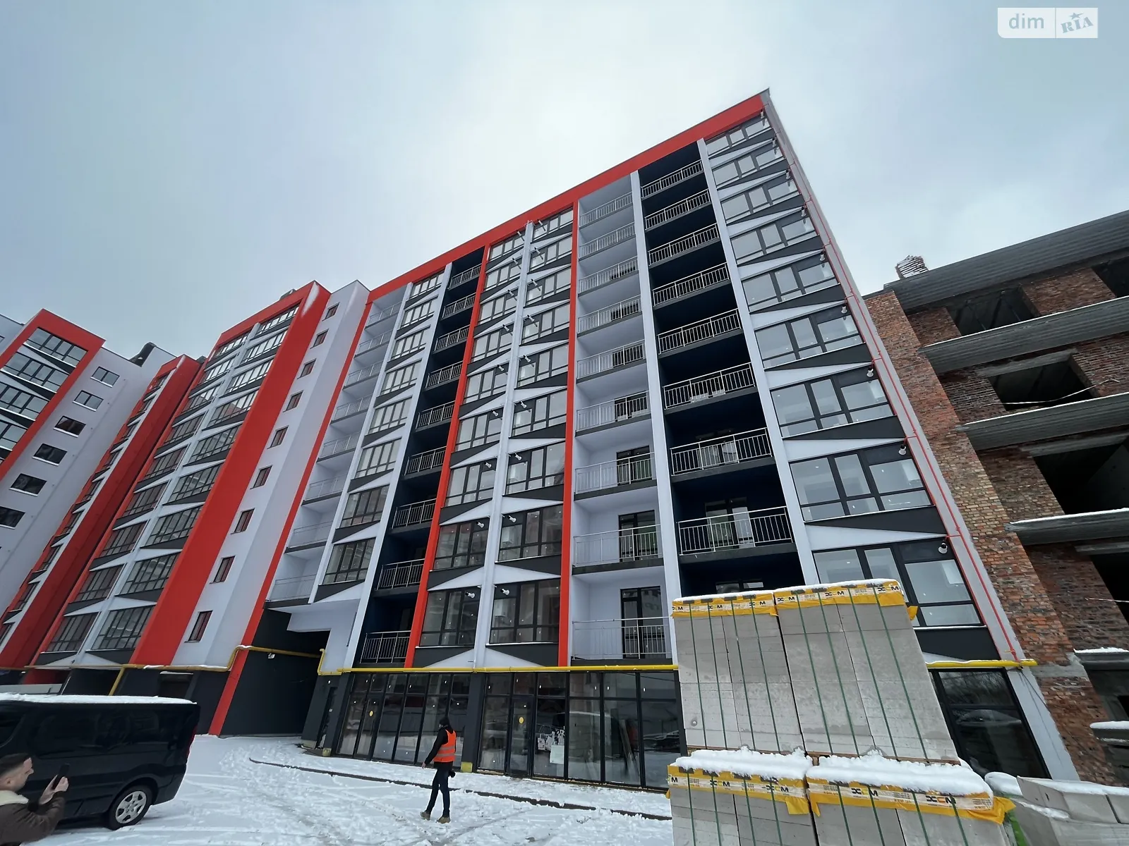 Продається 1-кімнатна квартира 46.5 кв. м у Хмельницькому, вул. Проскурівського Підпілля - фото 1