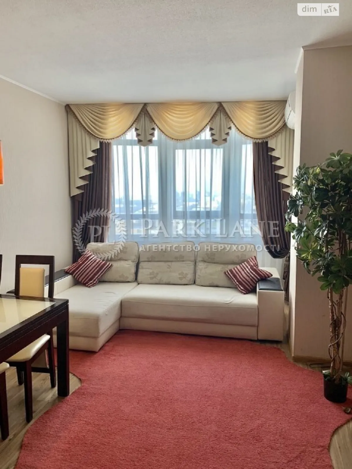 Продается 1-комнатная квартира 46.4 кв. м в Киеве, ул. Дегтяревская, 25А - фото 1